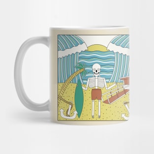 Baywatch Mug